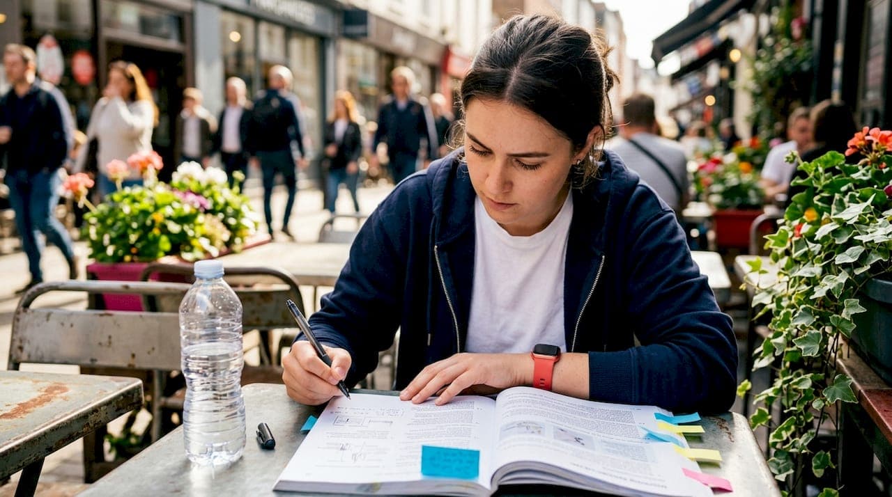 Re-Reading Questions Nursing Exam Technique Guide