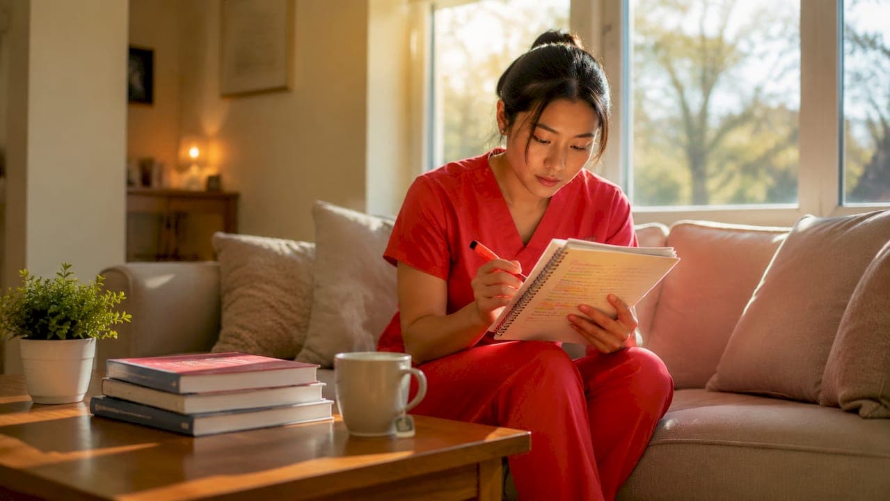 NCLEX Study Schedule Checklist: Your 2026 Prep Plan