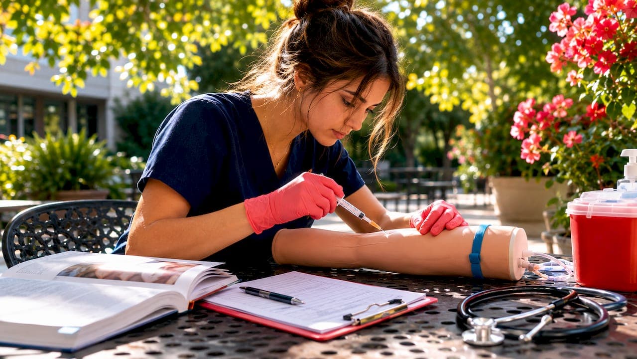 Nursing Competency Assessment: A Guide for Students