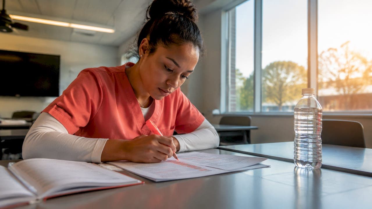 Nursing Exam Pacing Under Pressure: 2026 NCLEX Guide
