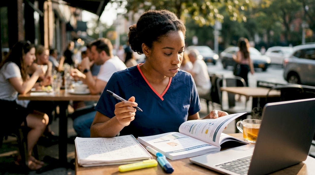 NCLEX Readiness Assessment Guide for Nursing Students