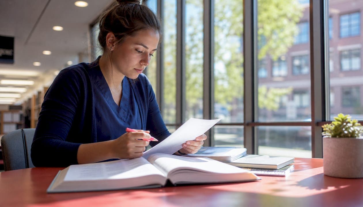 Async Feedback in Nursing Exams Explained for NCLEX