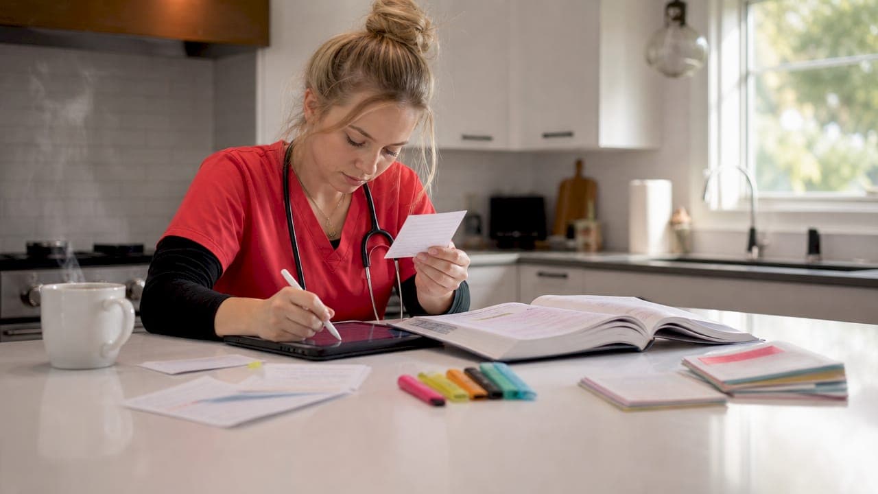 Cost-Effective Study Habits for Nursing Students